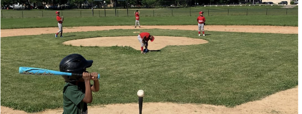 Batter Up and Get Ready